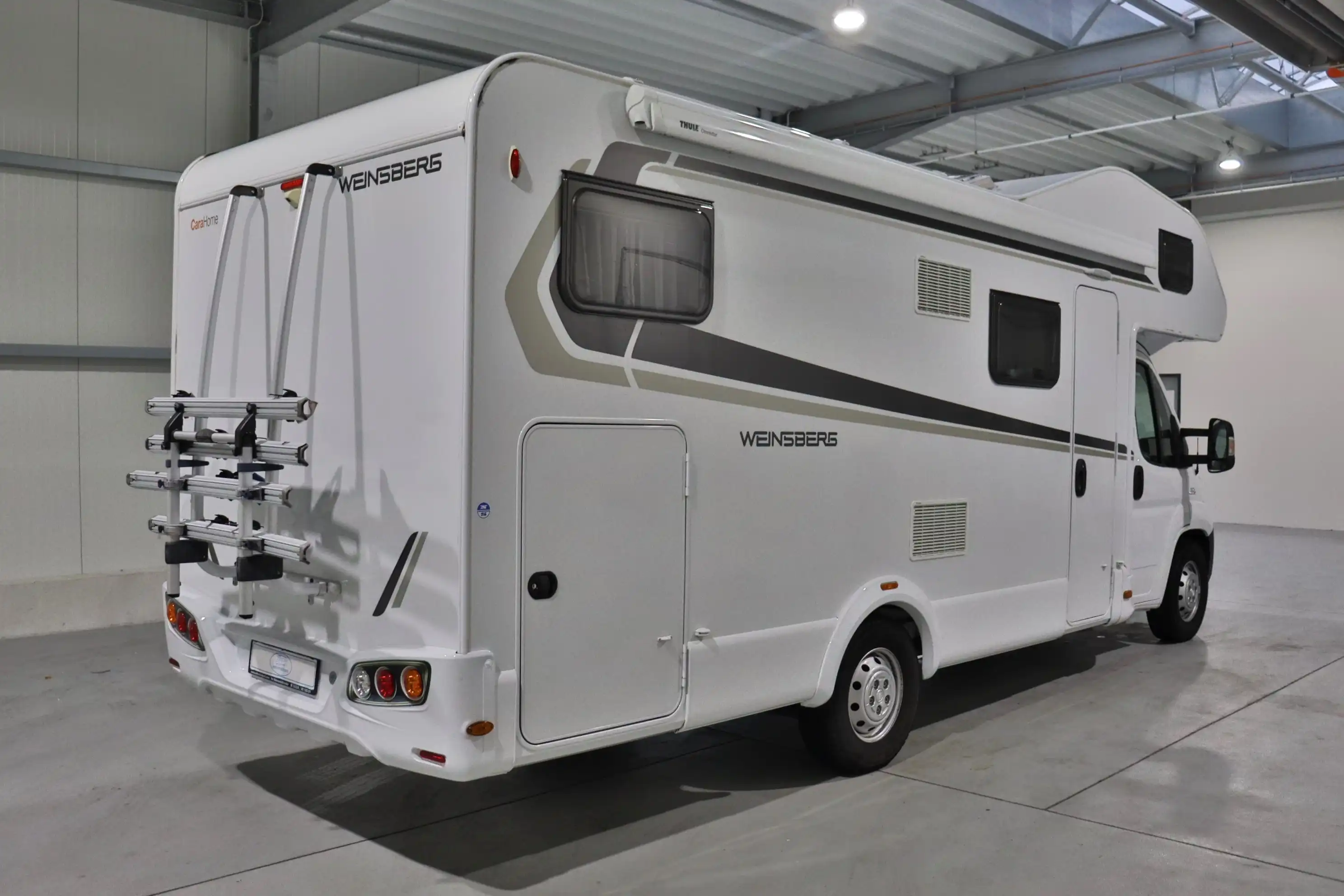 WEINSBERG Cara Home 700 DG